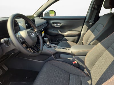 2027 Honda HR-V Sport