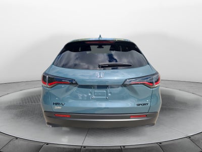 2027 Honda HR-V Sport