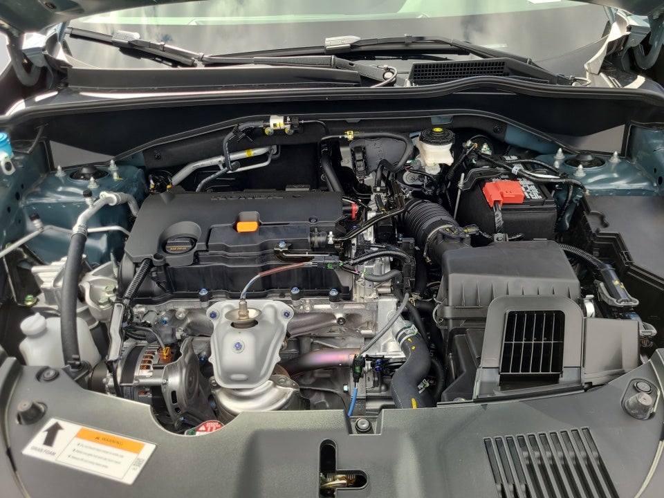 2027 Honda HR-V Sport