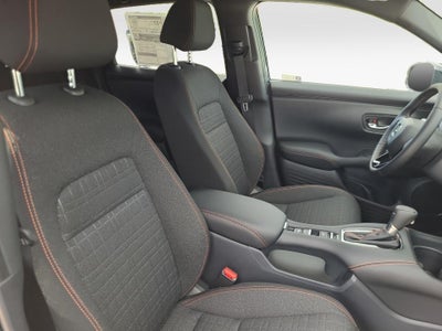 2027 Honda HR-V Sport