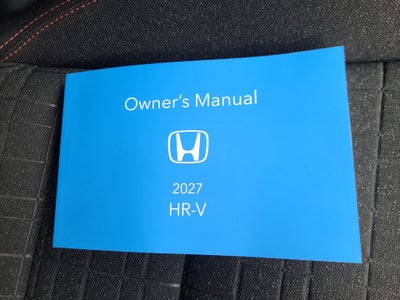 2027 Honda HR-V Sport