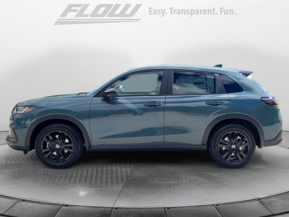 2027 Honda HR-V Sport