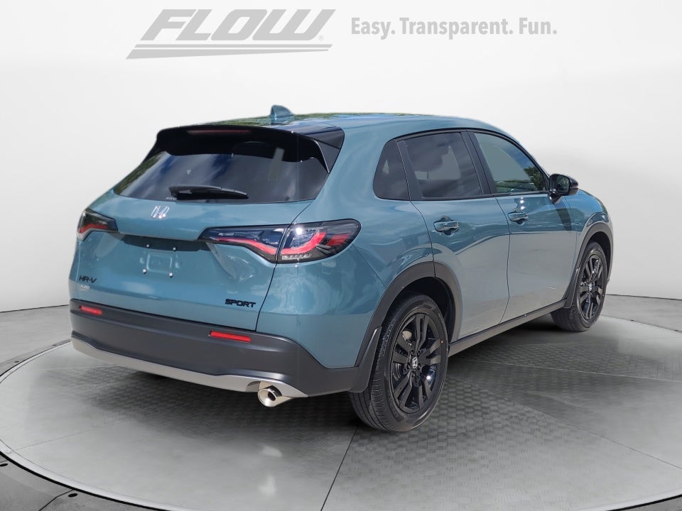 2027 Honda HR-V Sport