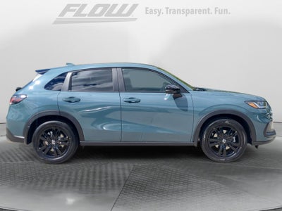 2027 Honda HR-V Sport