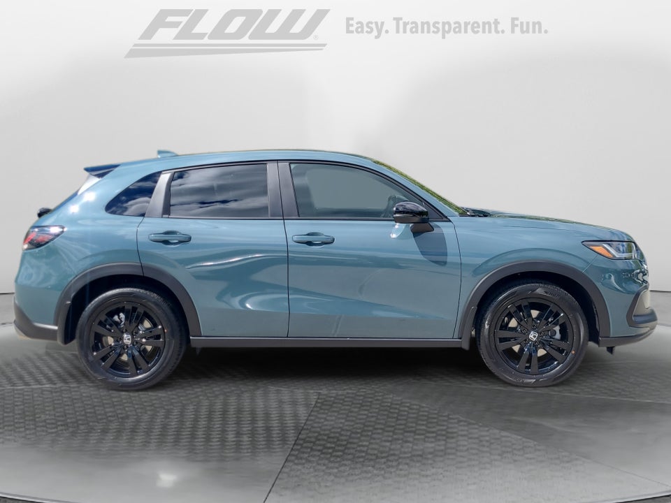 2027 Honda HR-V Sport