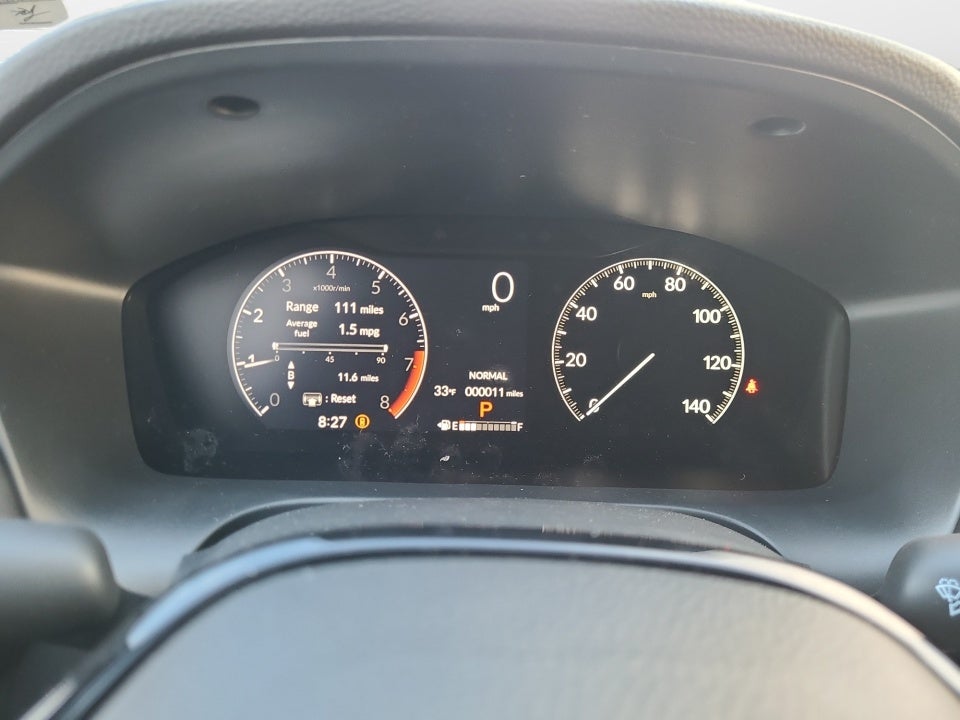 2026 Honda HR-V AWD Sport