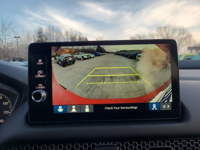 2026 Honda HR-V AWD Sport