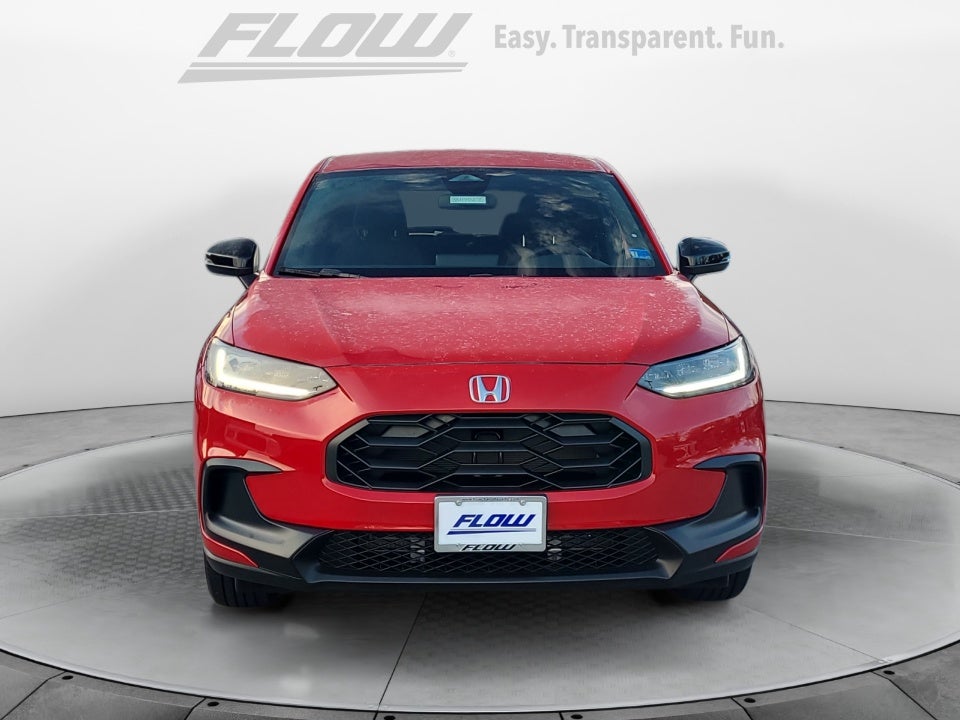 2026 Honda HR-V AWD Sport