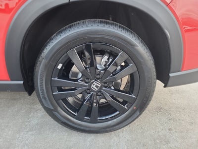 2026 Honda HR-V AWD Sport