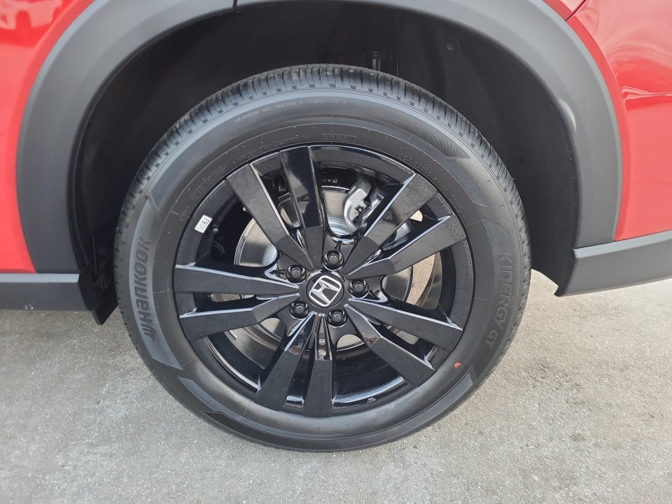 2026 Honda HR-V AWD Sport