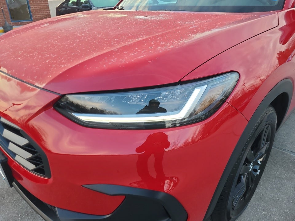 2026 Honda HR-V AWD Sport