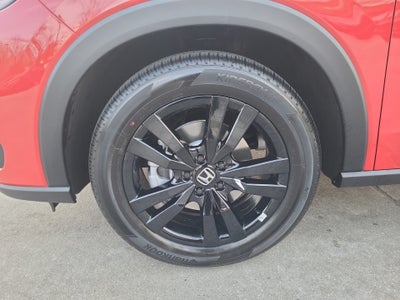 2026 Honda HR-V AWD Sport