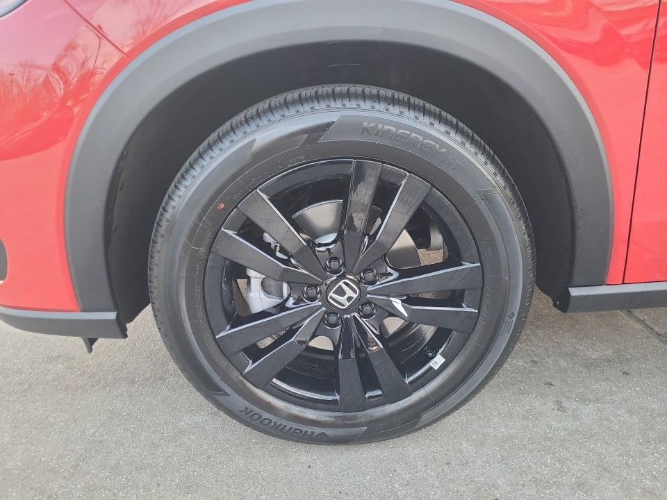 2026 Honda HR-V AWD Sport