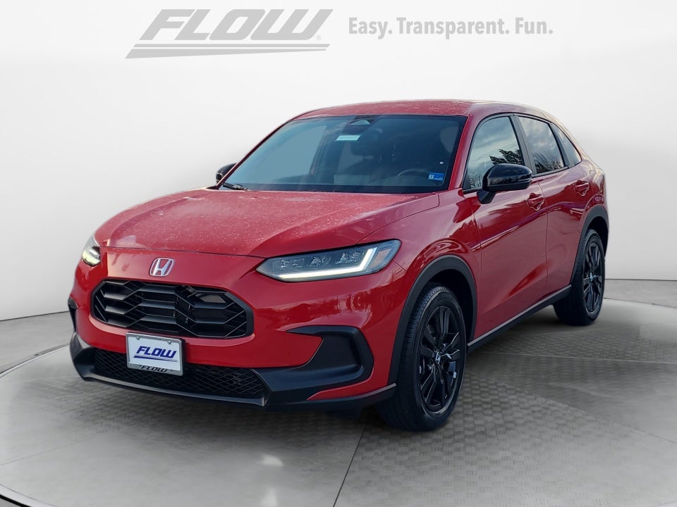 2026 Honda HR-V AWD Sport