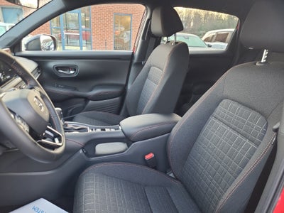 2026 Honda HR-V AWD Sport