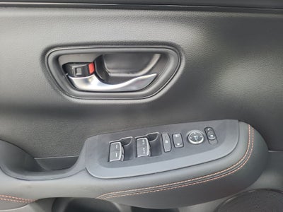 2026 Honda HR-V AWD Sport