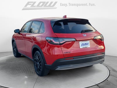2026 Honda HR-V AWD Sport
