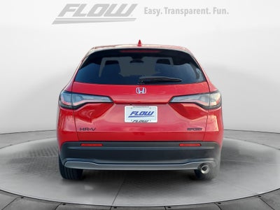 2026 Honda HR-V AWD Sport