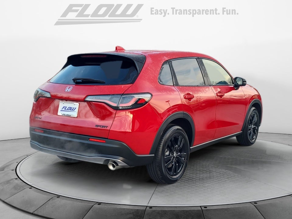 2026 Honda HR-V AWD Sport