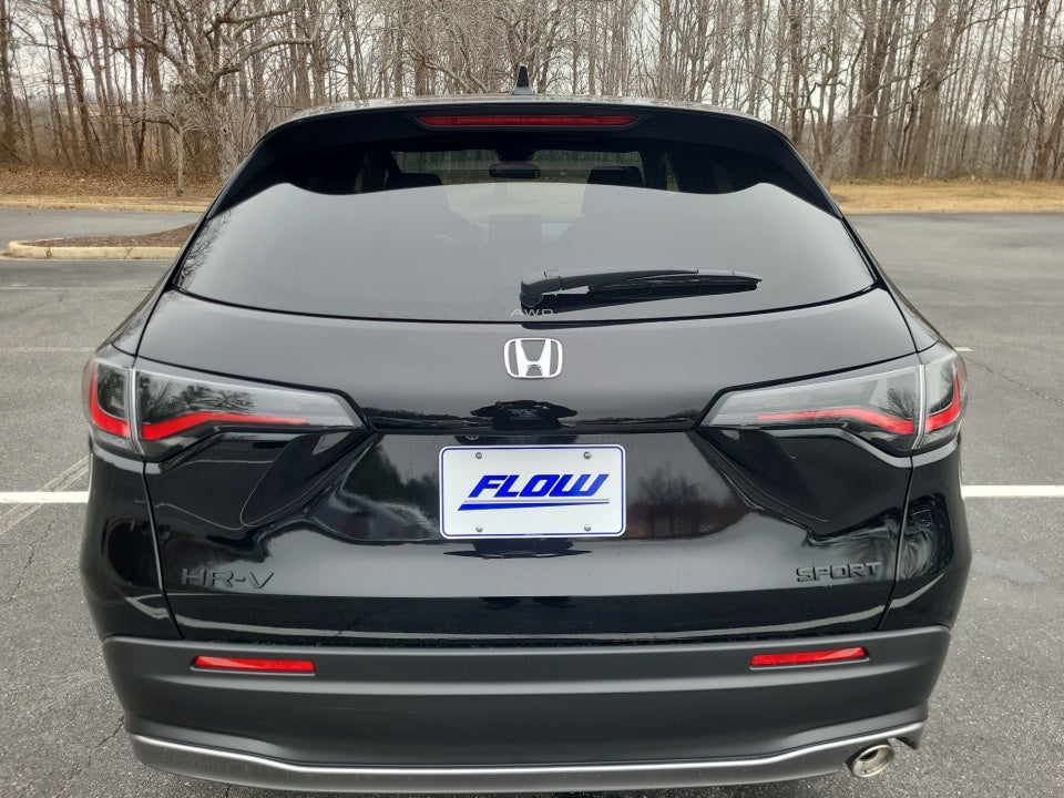 2026 Honda HR-V AWD Sport
