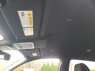 2026 Honda HR-V AWD Sport