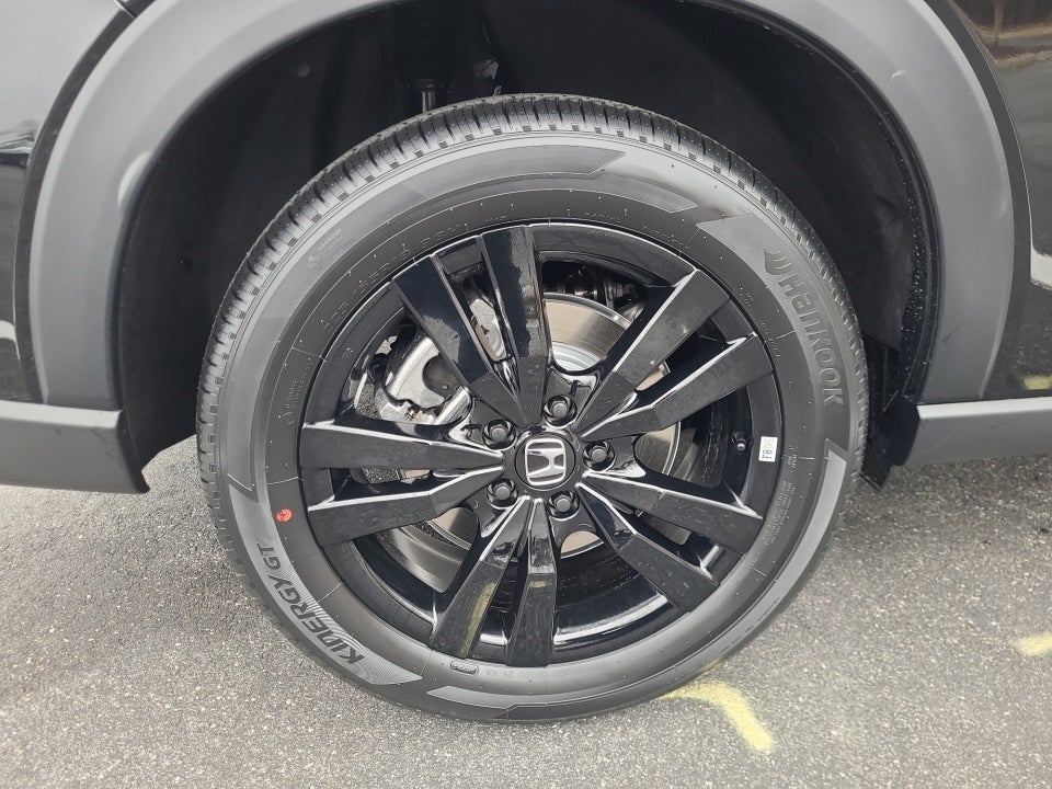 2026 Honda HR-V AWD Sport