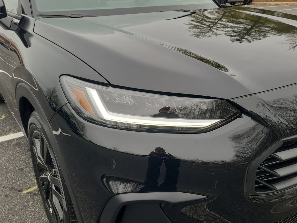 2026 Honda HR-V AWD Sport