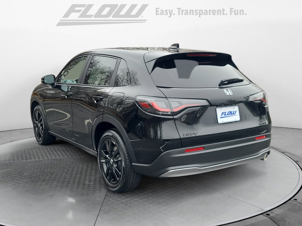 2026 Honda HR-V AWD Sport