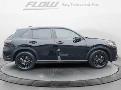 2026 Honda HR-V AWD Sport