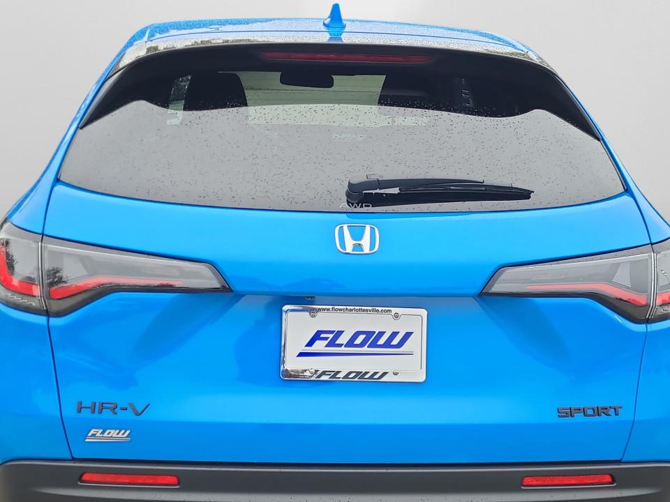 2027 Honda HR-V Sport
