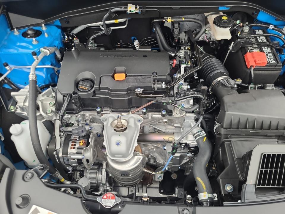 2027 Honda HR-V Sport