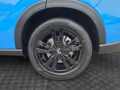 2027 Honda HR-V Sport