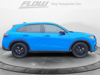 2027 Honda HR-V Sport