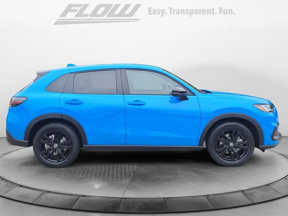2027 Honda HR-V Sport
