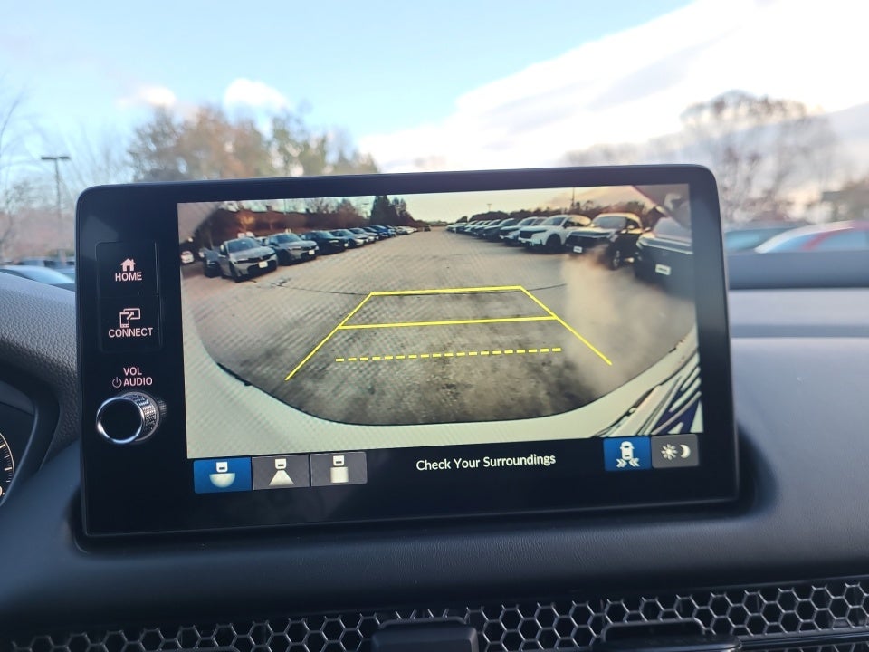 2026 Honda HR-V AWD Sport