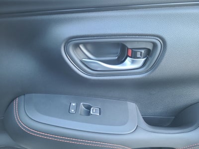 2026 Honda HR-V AWD Sport