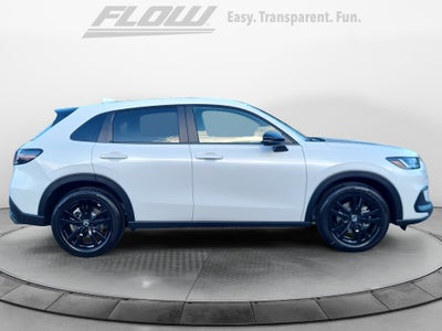 2026 Honda HR-V AWD Sport