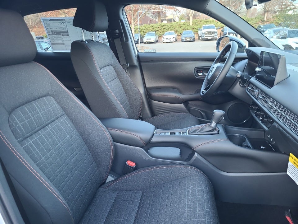 2026 Honda HR-V AWD Sport