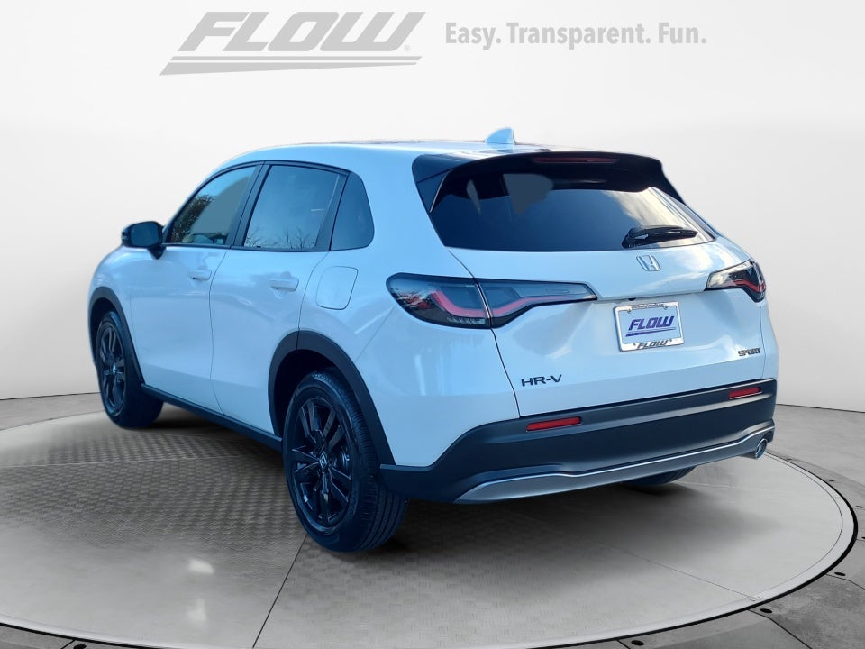 2026 Honda HR-V AWD Sport