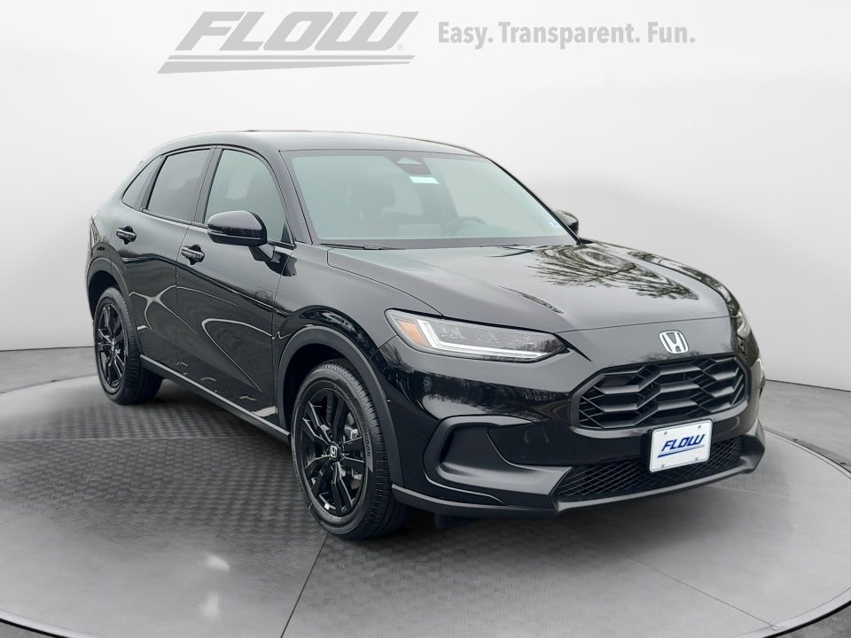 2026 Honda HR-V AWD Sport