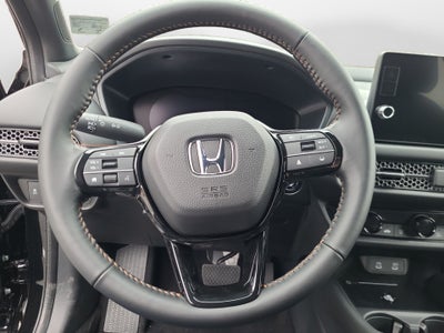 2026 Honda HR-V AWD Sport