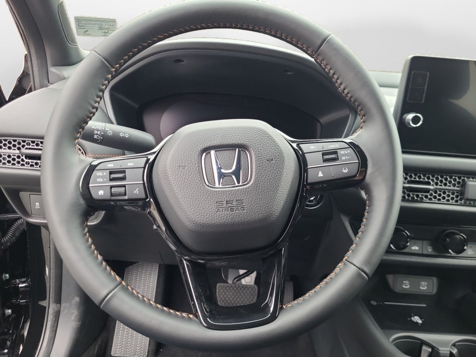 2026 Honda HR-V AWD Sport