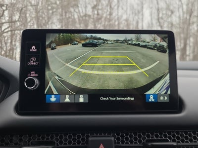 2026 Honda HR-V AWD Sport