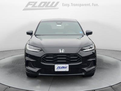 2026 Honda HR-V AWD Sport