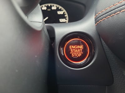 2026 Honda HR-V AWD Sport