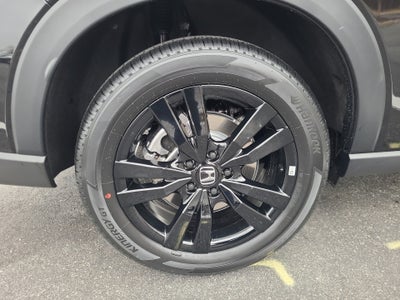 2026 Honda HR-V AWD Sport