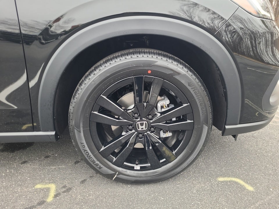 2026 Honda HR-V AWD Sport