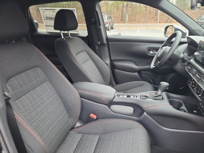 2026 Honda HR-V AWD Sport