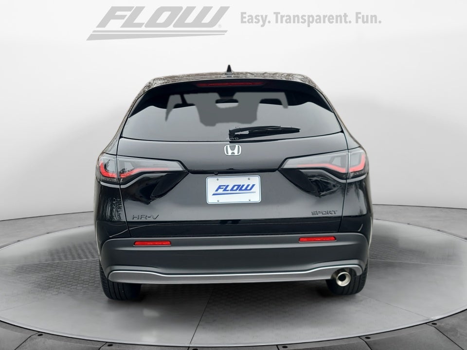 2026 Honda HR-V AWD Sport