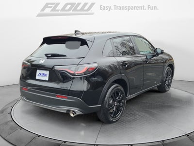 2026 Honda HR-V AWD Sport